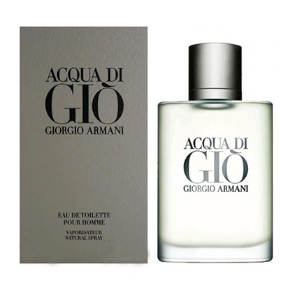 giorgio armani acqua di gio eau de toilette 200 ml