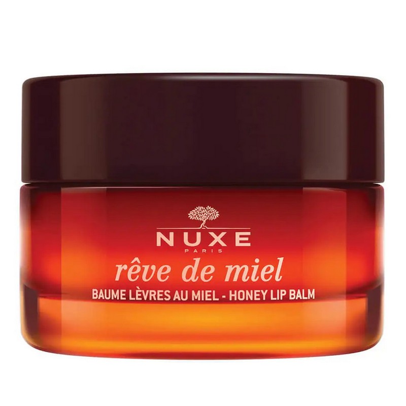 Nuxe reve de miel bálsamo de labios ultra nutritivo 15g