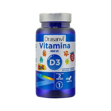 032050459_Drasanvi_Vitaminas_D3_Kids_400_UI_60Cps